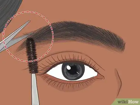 Image intitulée Fix Bushy Eyebrows (for Girls) Step 17