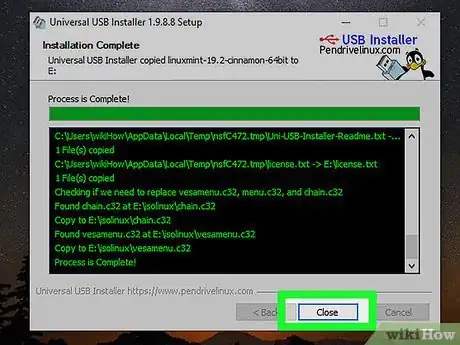 Image intitulée Install Linux Mint Step 11