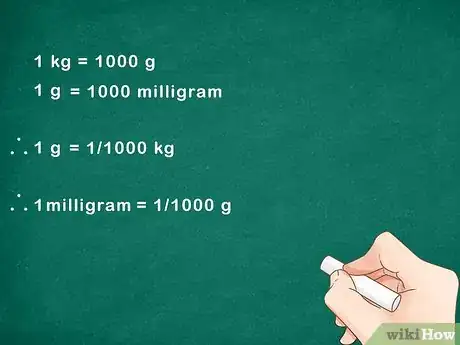 Image intitulée Convert Metric Weight to Pounds Step 5