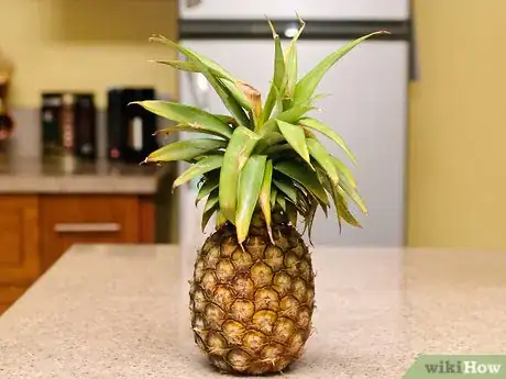 Image intitulée Make Pineapple Juice Step 1