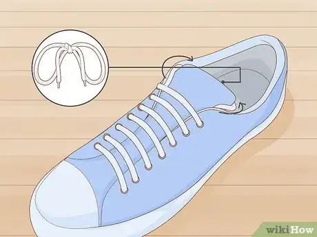 Image intitulée Hide Shoelaces Step 5