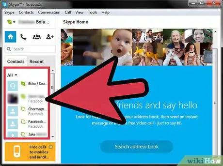 Image intitulée Skype for Free Step 6
