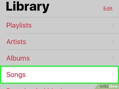 Image intitulée Remove Songs from iCloud Step 3