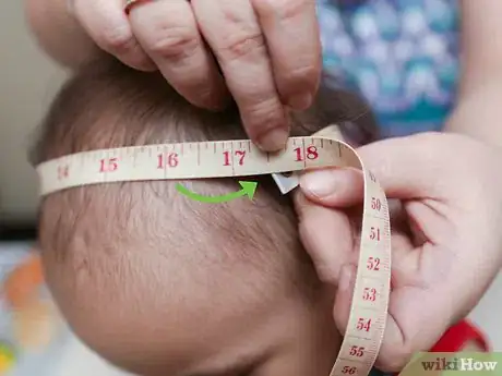 Image intitulée Make Baby Headbands Step 1