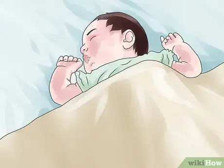 Image intitulée Co Sleep With a Newborn Step 30