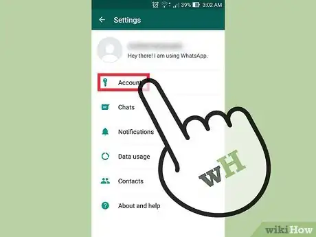 Image intitulée Get Blue Ticks on WhatsApp Step 13