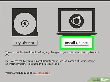 Image intitulée Install Ubuntu Linux Step 12