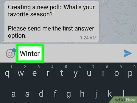 Image intitulée Create Poll on Telegram on Android Step 7