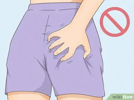 Image intitulée Get Rid of Acne on the Buttocks Step 12