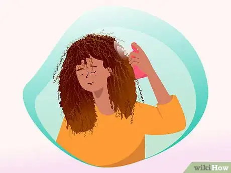 Image intitulée Dry Your Hair Step 26