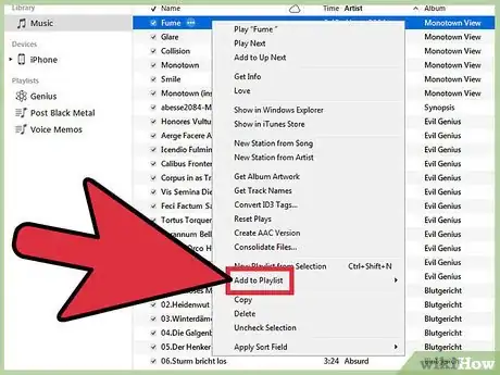 Image intitulée Export an iTunes Playlist Step 11