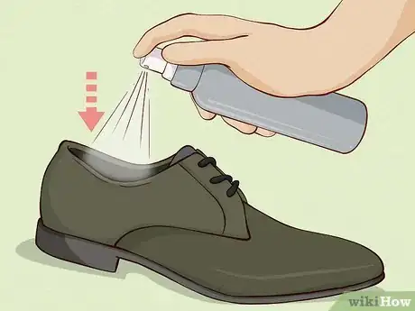 Image intitulée Stretch Suede Shoes Step 3