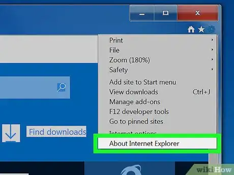 Image intitulée Update Microsoft Internet Explorer Step 10