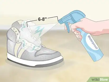 Image intitulée Waterproof Shoes Step 11