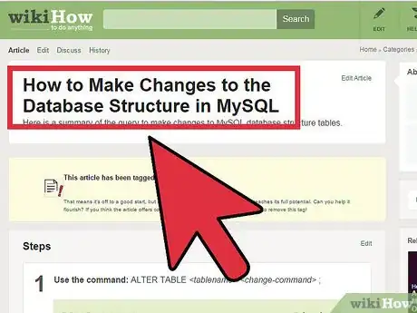 Image intitulée Create a Database in MySQL Step 12