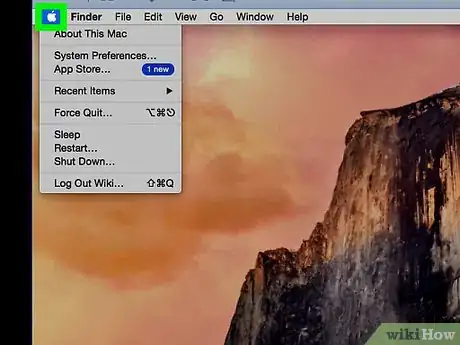 Image intitulée Show the Battery Percentage on Mac Step 1