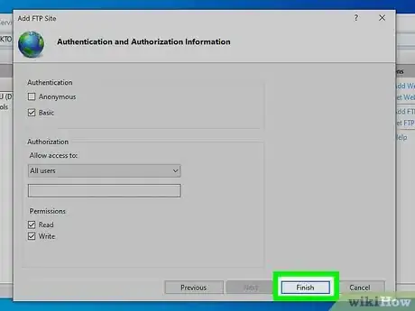 Image intitulée Set up an FTP Between Two Computers Step 22