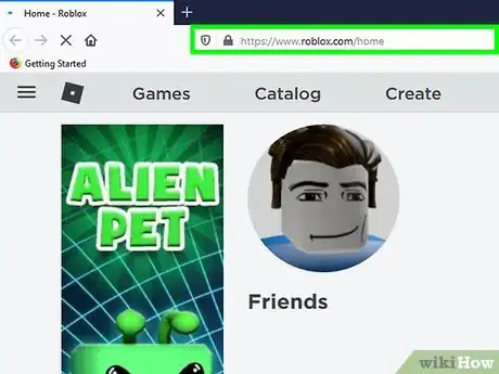 Image intitulée Make a Group on ROBLOX Step 1