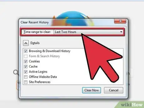 Image intitulée Delete your Usage History Tracks in Windows Step 6