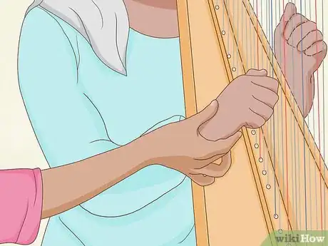 Image intitulée Play the Harp Step 11