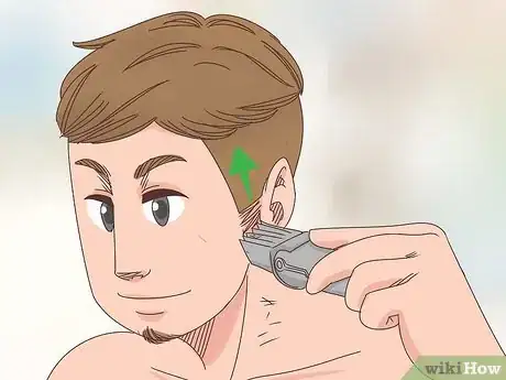 Image intitulée Cut Your Own Hair (Men) Step 15