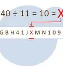 décoder un NIV (numéro d'identification d'un véhicule)