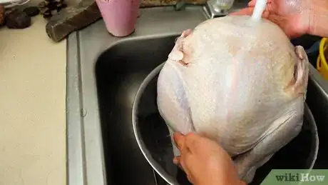 Image intitulée Clean a Turkey Step 3