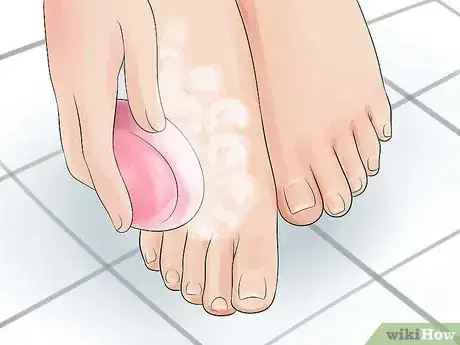 Image intitulée Prevent Smelly Feet Step 1