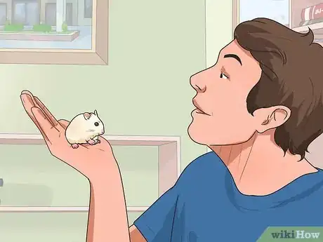Image intitulée Make Dwarf Hamsters Stop Biting the Cage Step 2