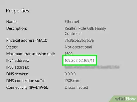 Image intitulée Find an IP Address Step 10