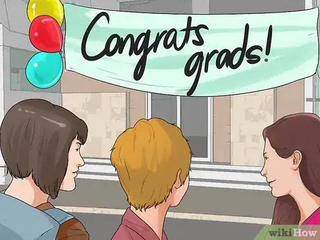 Image intitulée Throw a Graduation Party Step 7