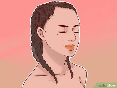 Image intitulée Detangle African Hair Step 10