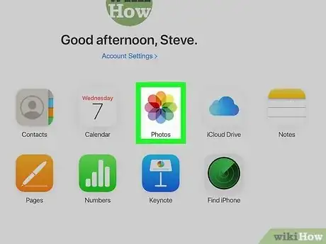 Image intitulée Access iCloud Photos from Your PC Step 2