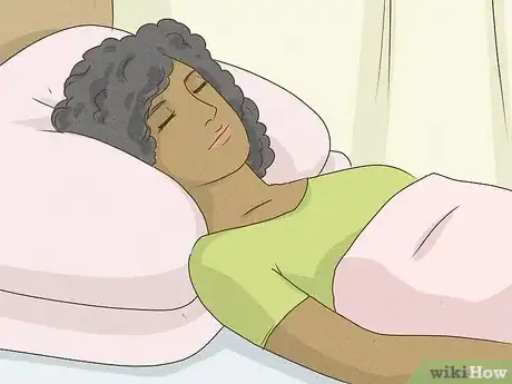 Image intitulée Sleep with a Stomach Ulcer Step 1