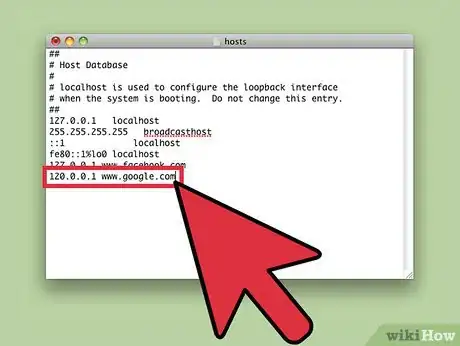 Image intitulée Block and Unblock Internet Sites (On a Mac) Step 8