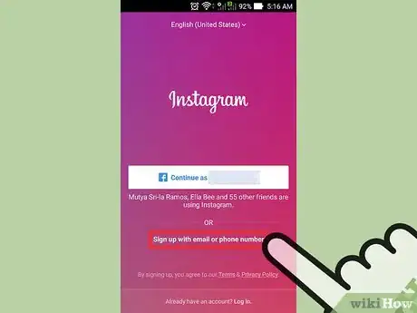 Image intitulée Get Instagram on Your Android Phone Step 9