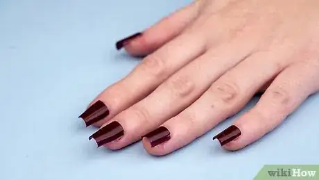 Image intitulée Make Fake Nails at Home Without Nail Glue Step 13