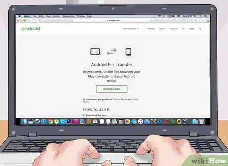Image intitulée Connect Android to a Mac Step 2