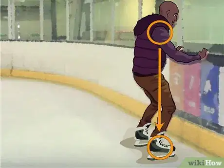 Image intitulée Ice Skate Backwards Step 3