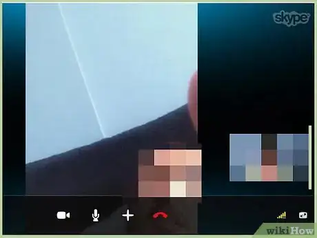 Image intitulée Video Chat on Skype Step 5