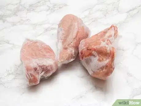 Image intitulée Safely Cook Chicken from Frozen Step 5