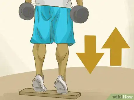 Image intitulée Work out With Dumbbells Step 13