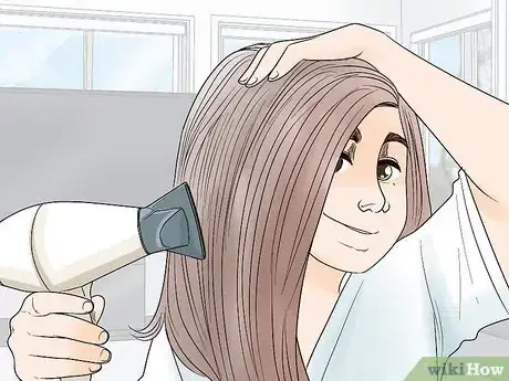 Image intitulée Have Smooth and Silky Hair Step 17