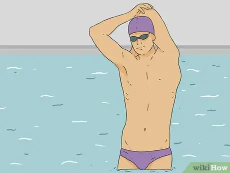 Image intitulée Swim the Breaststroke Step 2