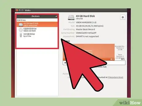 Image intitulée Format a USB Flash Drive in Ubuntu Step 3