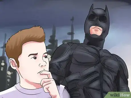 Image intitulée Build Your Own Batman Costume Step 1