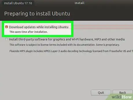 Image intitulée Install Ubuntu Linux Step 13