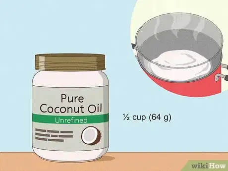 Image intitulée Shave Your Bikini Area with Coconut Oil Step 2