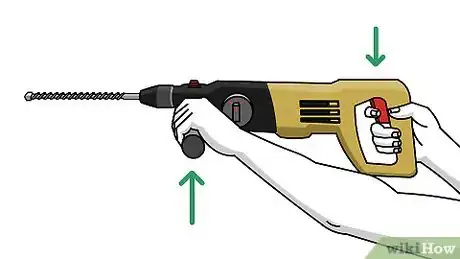 Image intitulée Drill Into Concrete Step 5