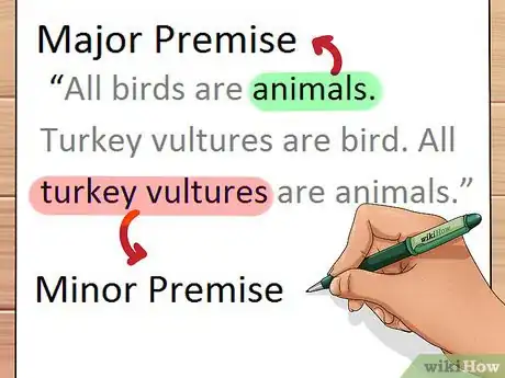 Image intitulée Understand Syllogisms Step 3